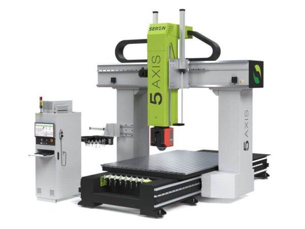 5 AXIS Studio