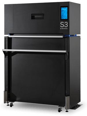 S3 — SLS