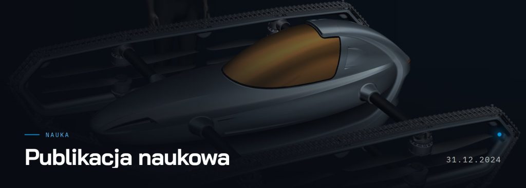 Publikacja naukowa — nauka, 31.12.2024