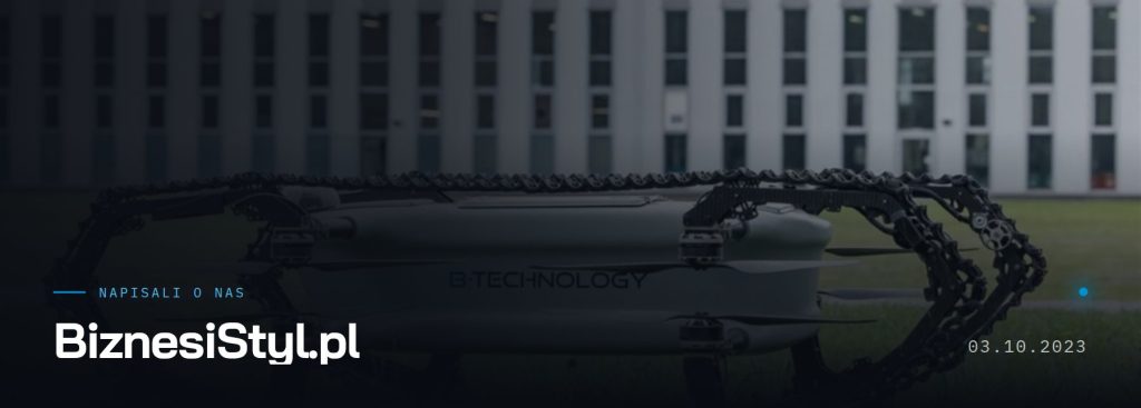 BiznesiStyl.pl — napisali o nas, 03.10.2023