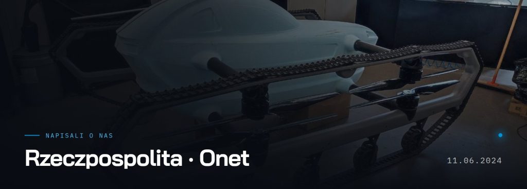 Rzeczpospolita · Onet — napisali o nas, 11.06.2024