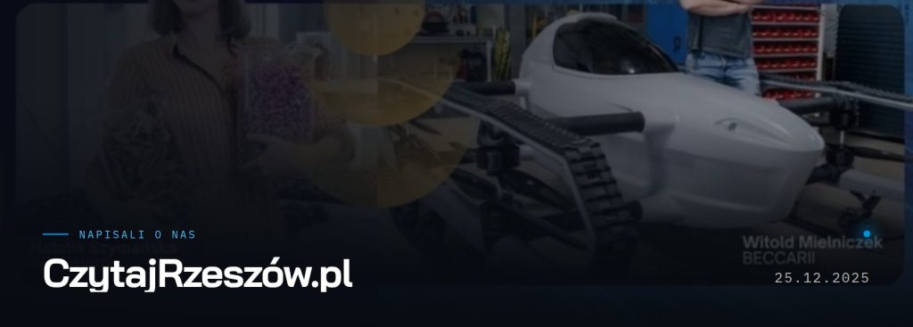 CzytajRzeszów.pl — napisali o nas, 25.12.2025