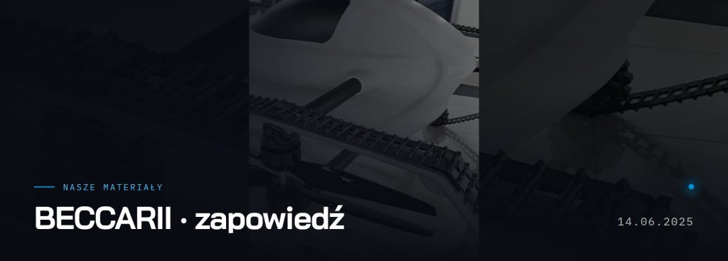 BECCARII · zapowiedź — nasze materiały, 14.06.2025