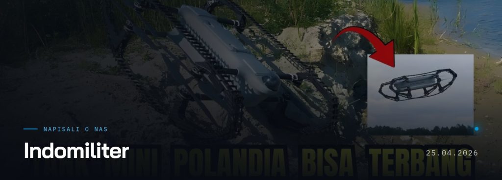Indomiliter — napisali o nas, 25.04.2026