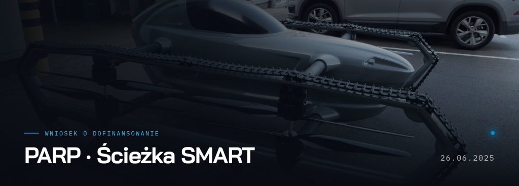 Wniosek o dofinansowanie — PARP, Ścieżka SMART, czerwiec 2025