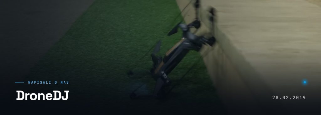 X-TANKCOPTER w serwisie DroneDJ